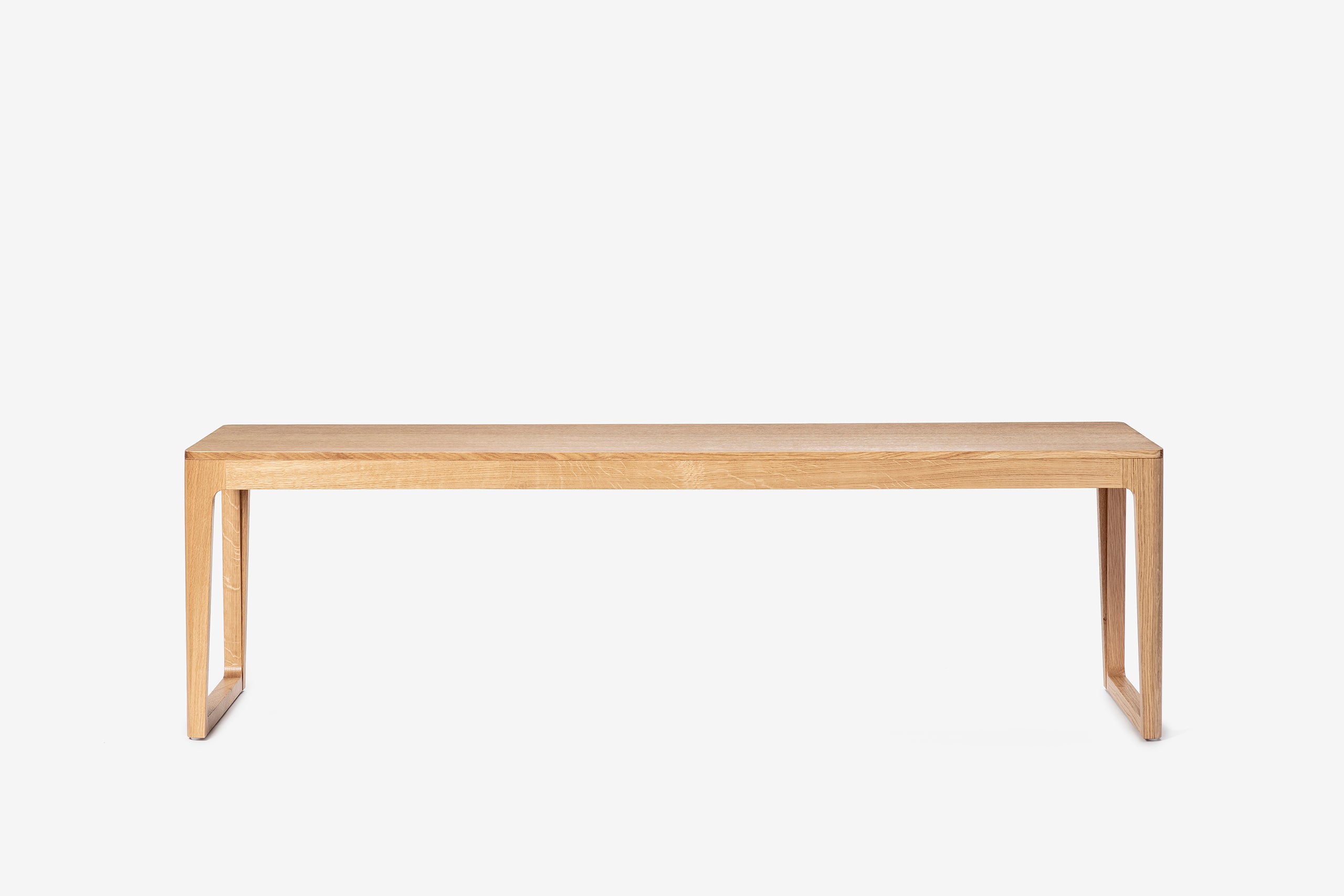 Portsmouth Bench - Backless