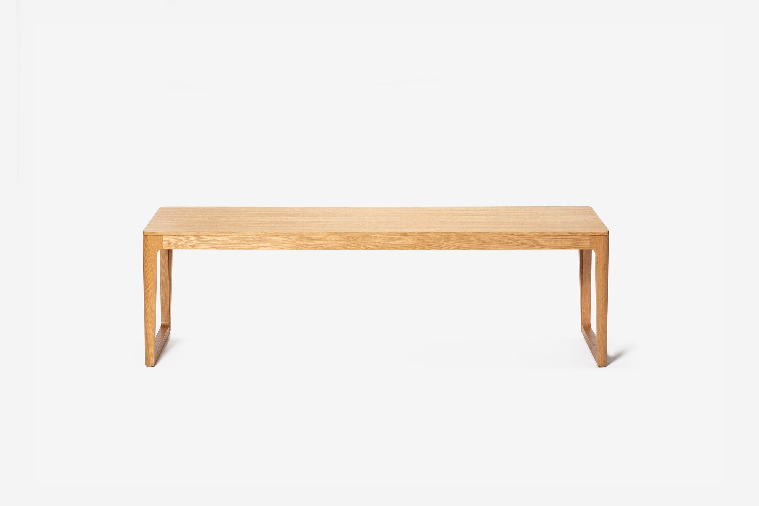 Portsmouth Bench - Backless