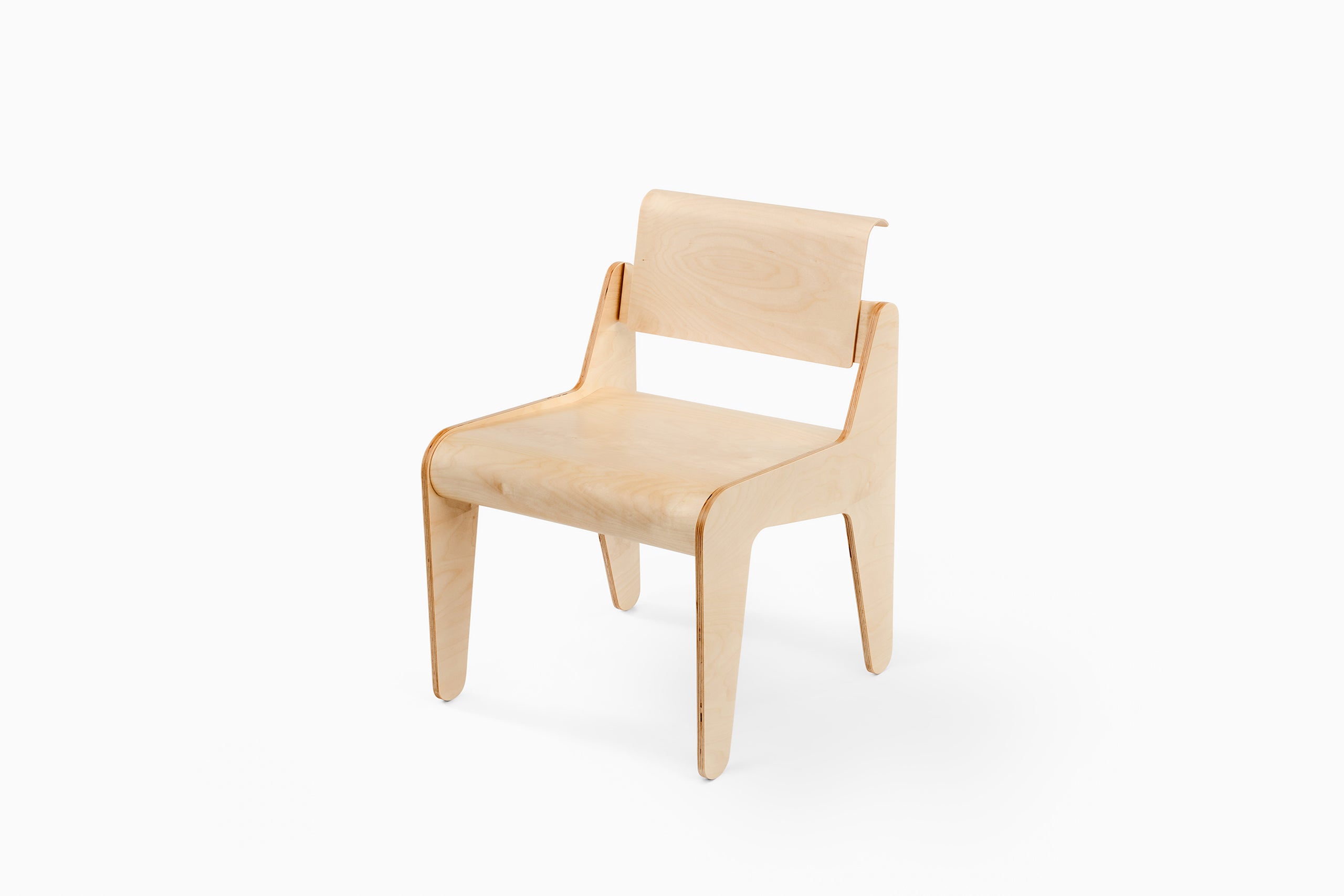 Cut–Out Chair