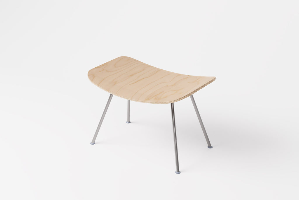 Join Footstool – Metal Leg