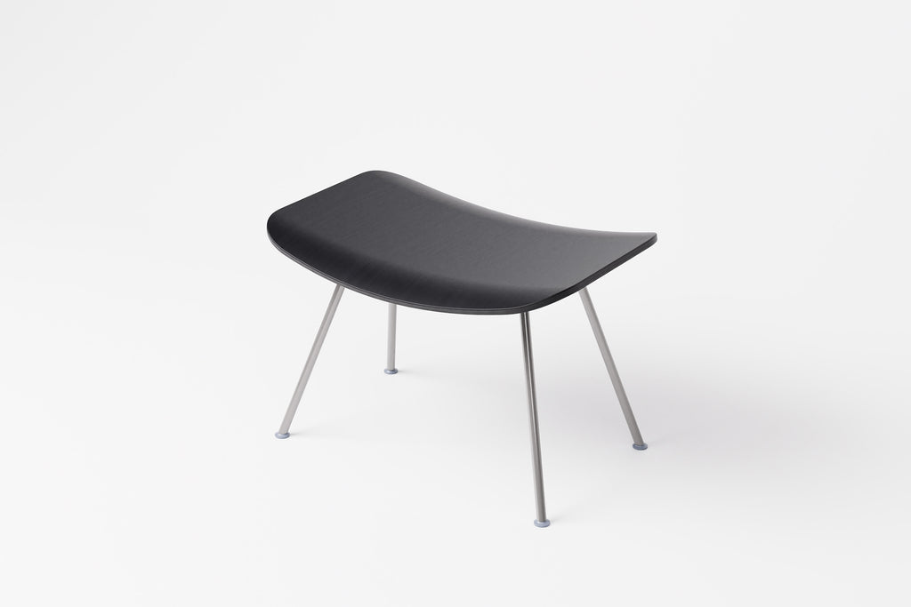 Join Footstool – Metal Leg