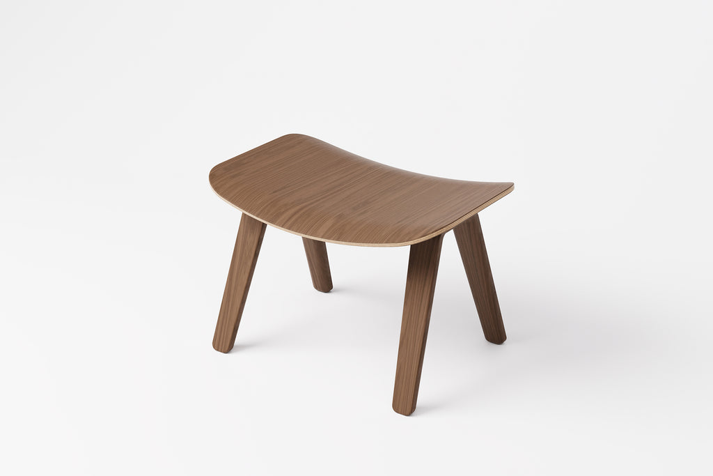 Join Footstool – Wooden Leg