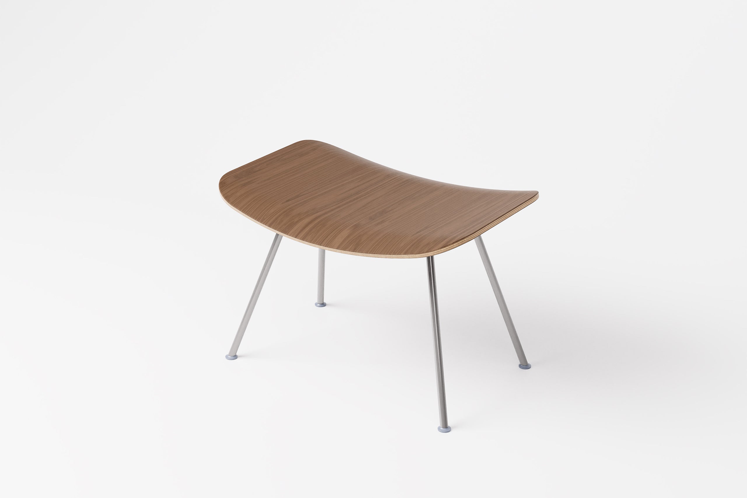 Join Footstool – Metal Leg