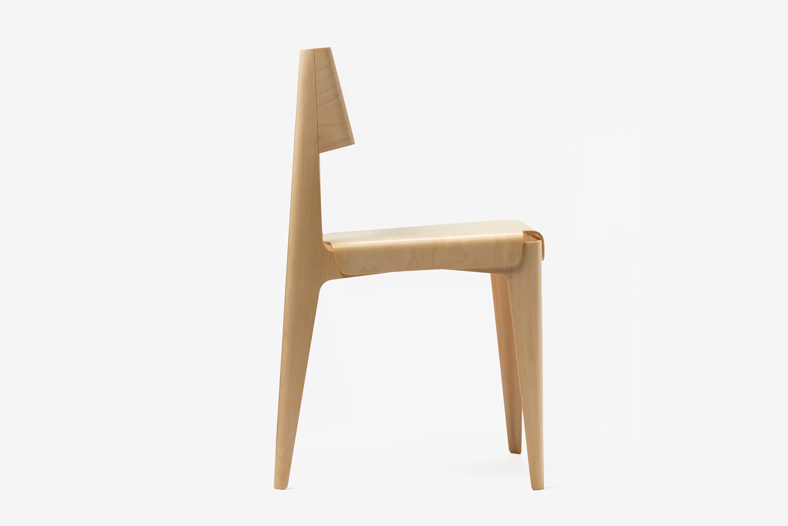 Shell Dining Chair