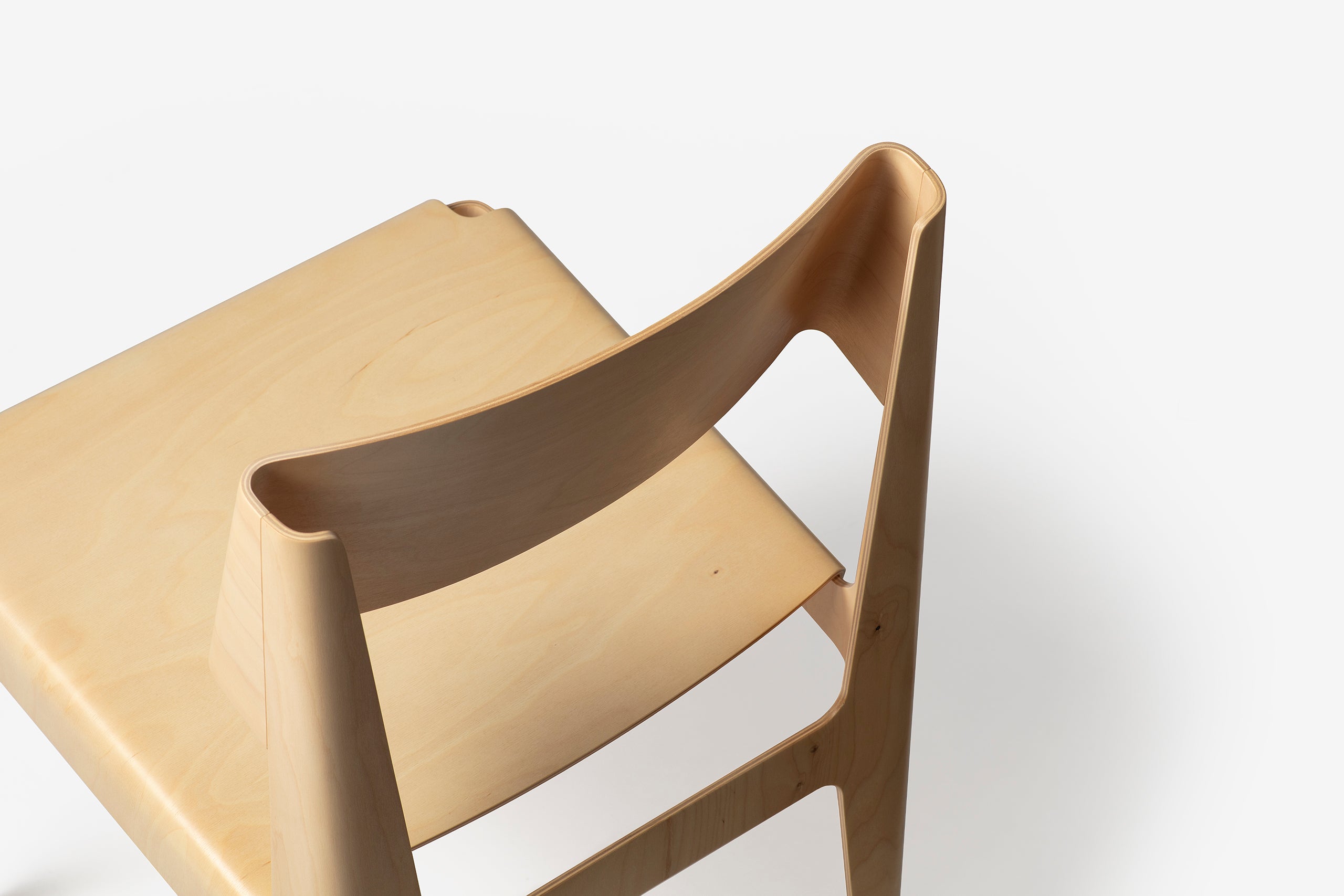 Shell Dining Chair