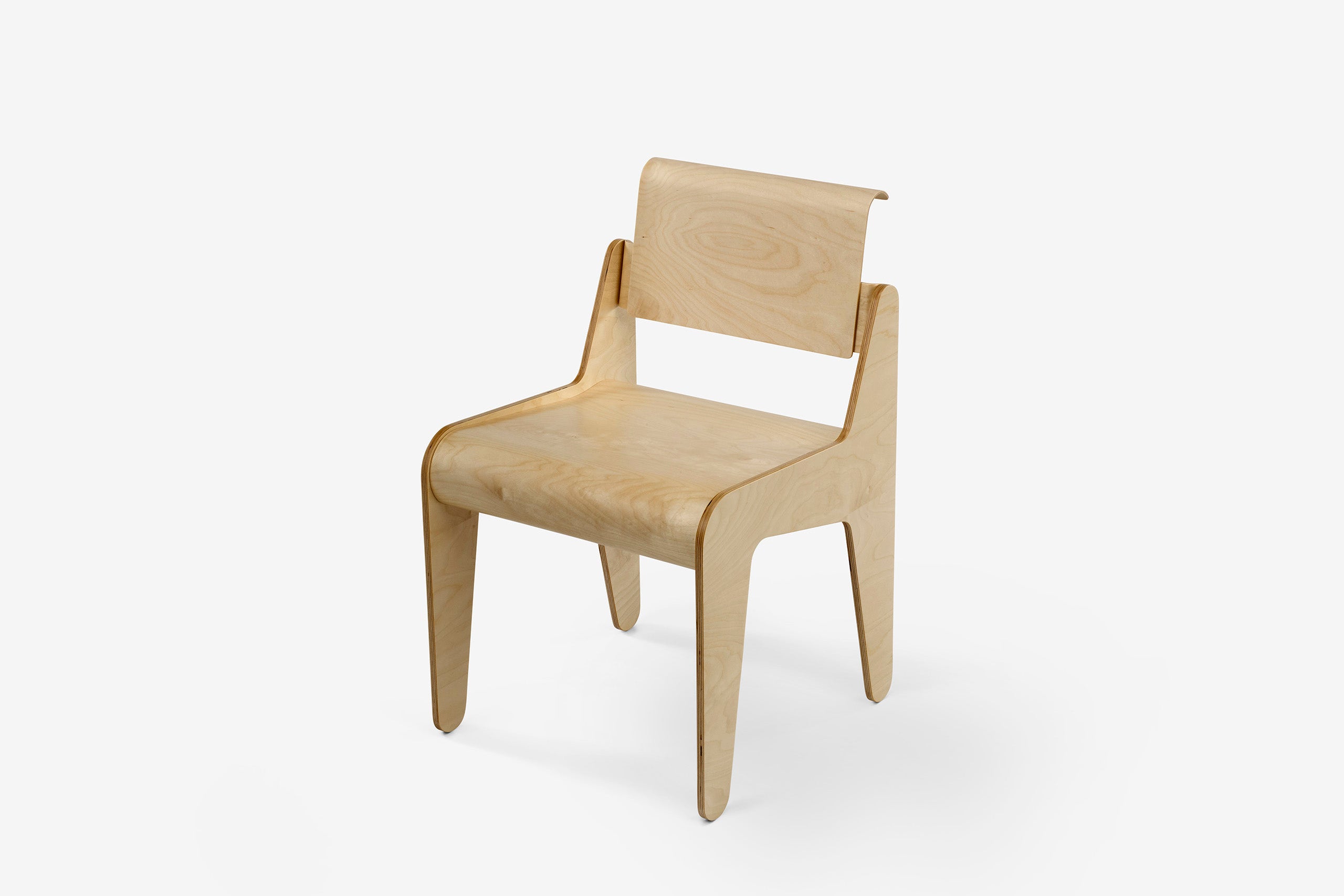 Cut-Out Chair