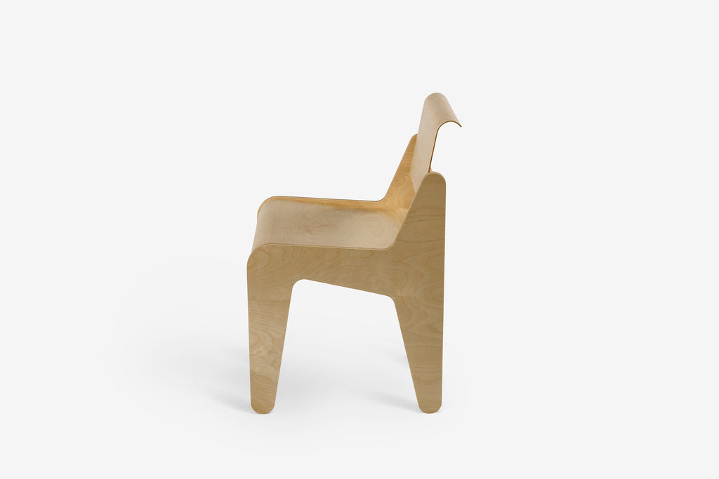 Cut-Out Chair