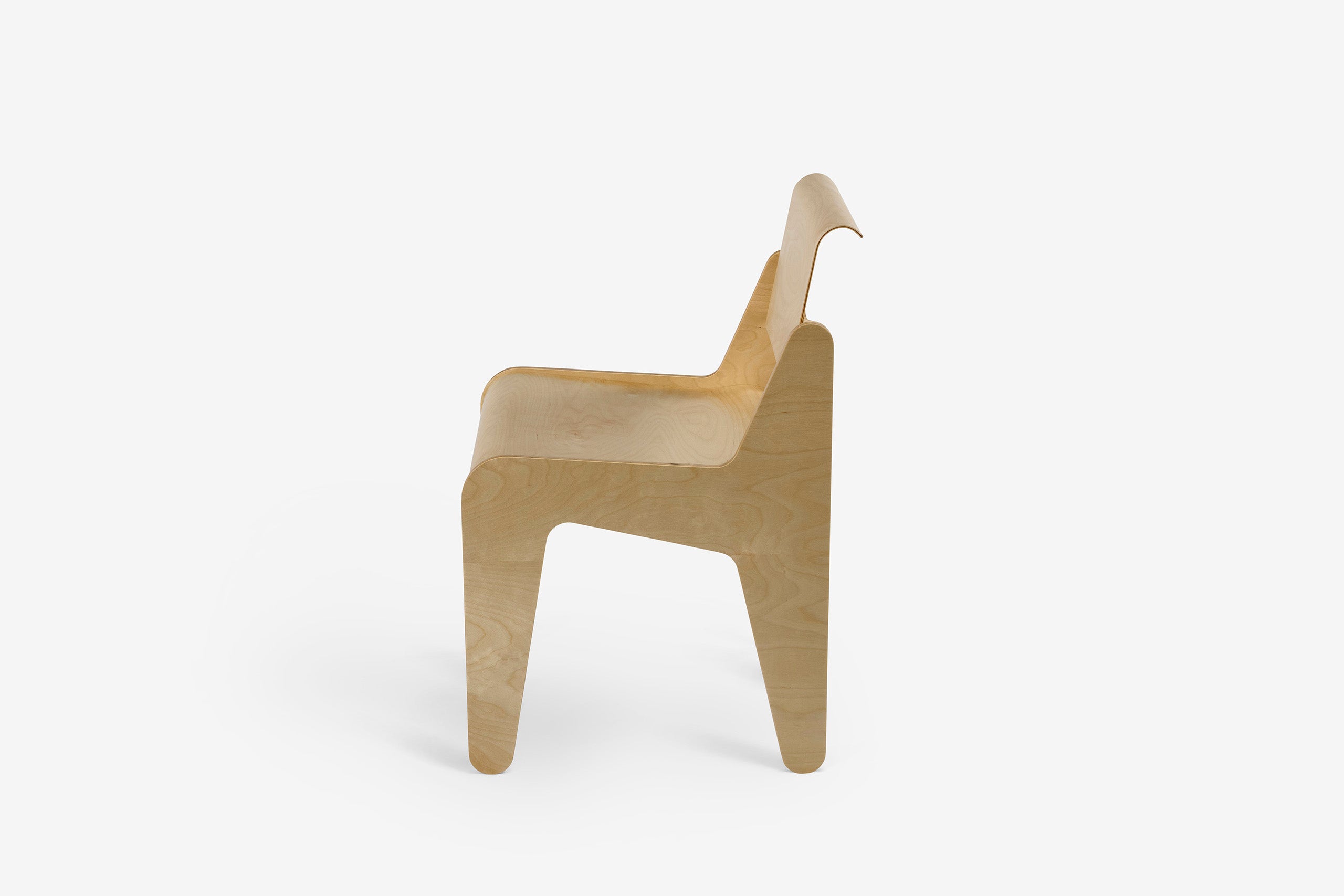 Cut-Out Chair