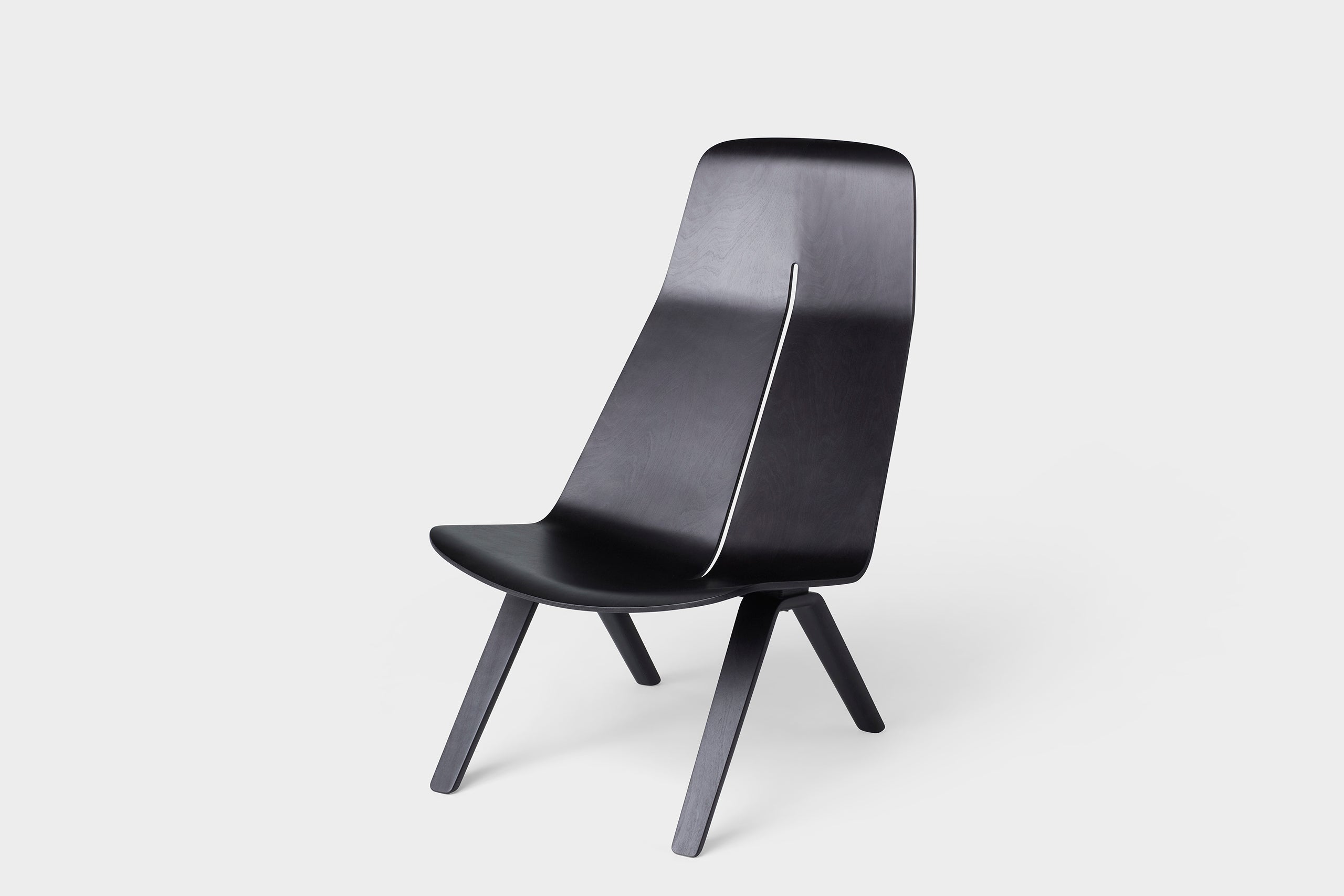 Join Chair - Wooden Leg