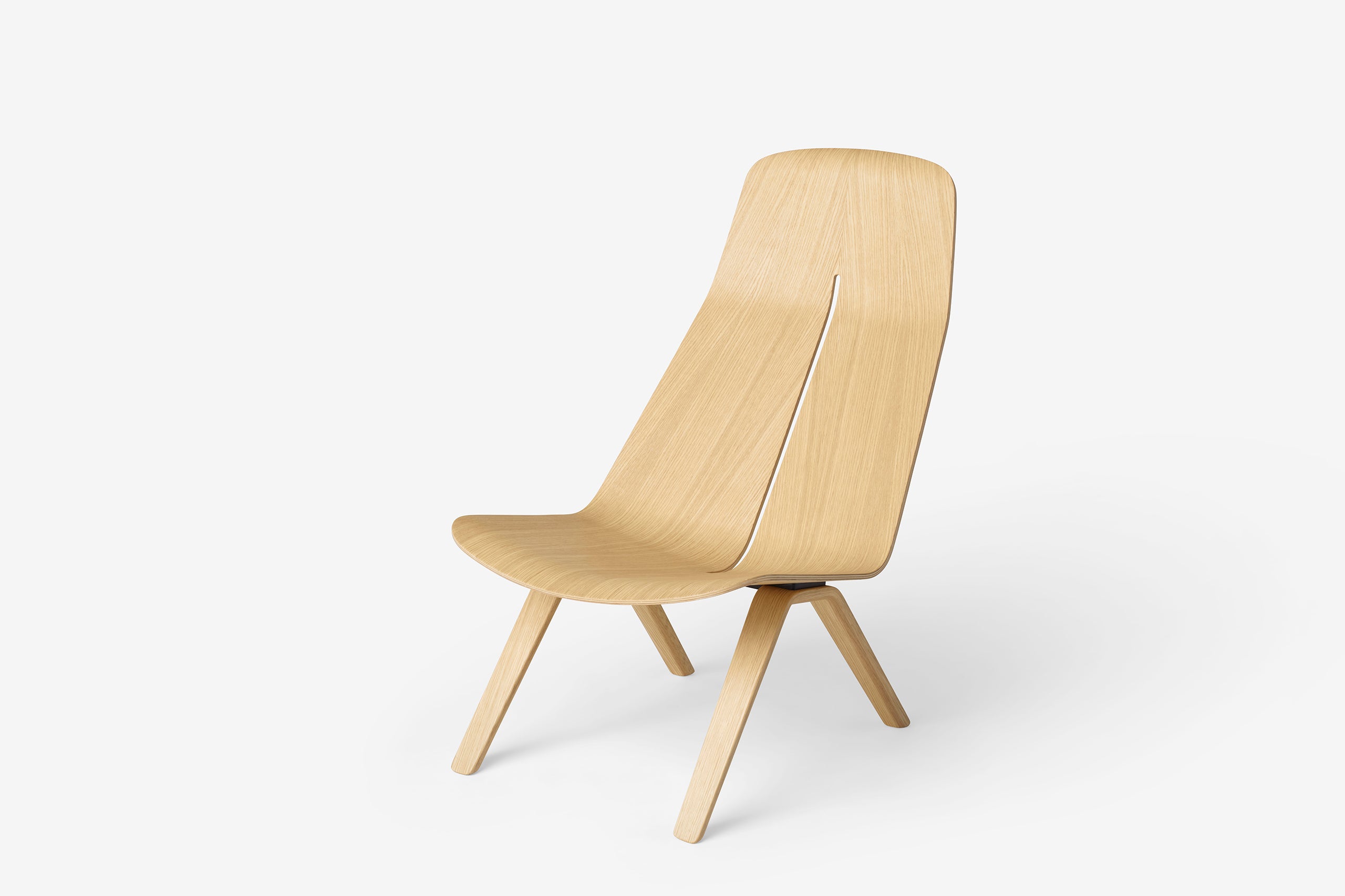Join Chair - Wooden Leg