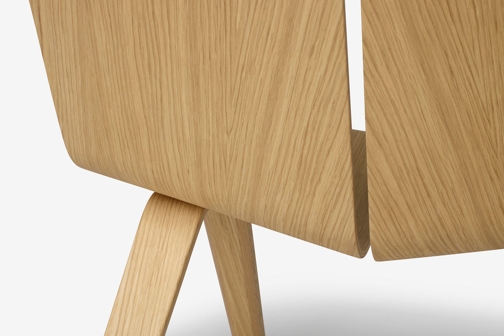 Join Chair - Wooden Leg