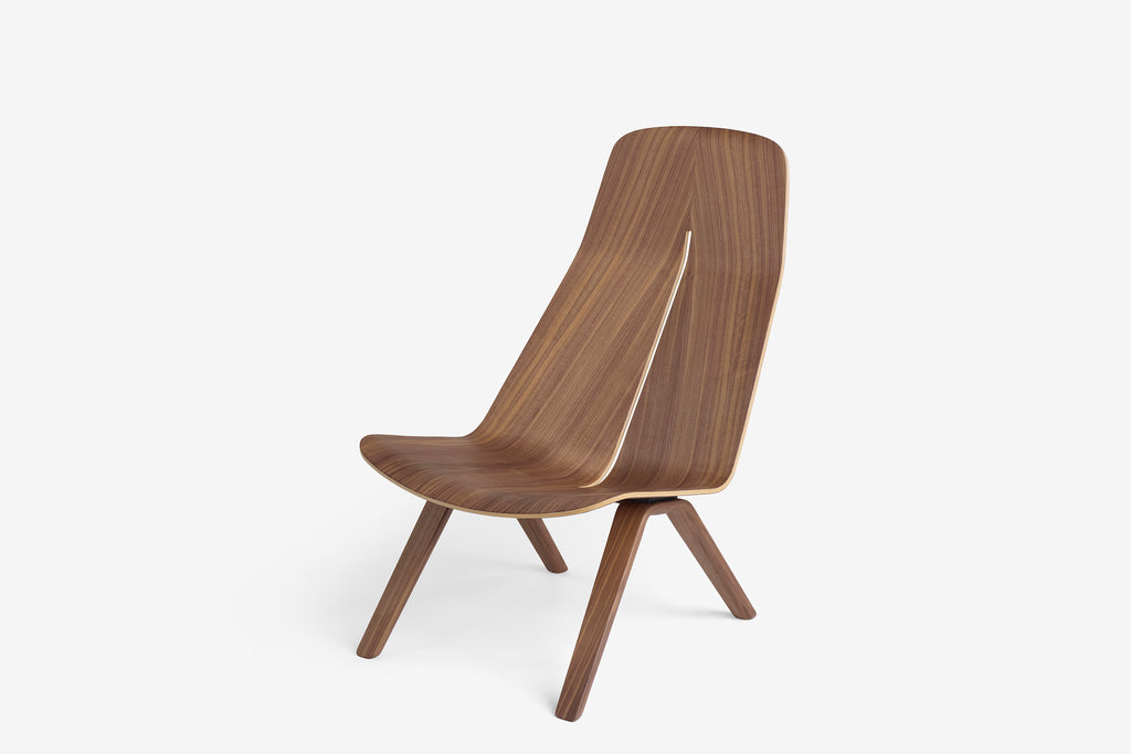 Join Chair – Wooden Leg