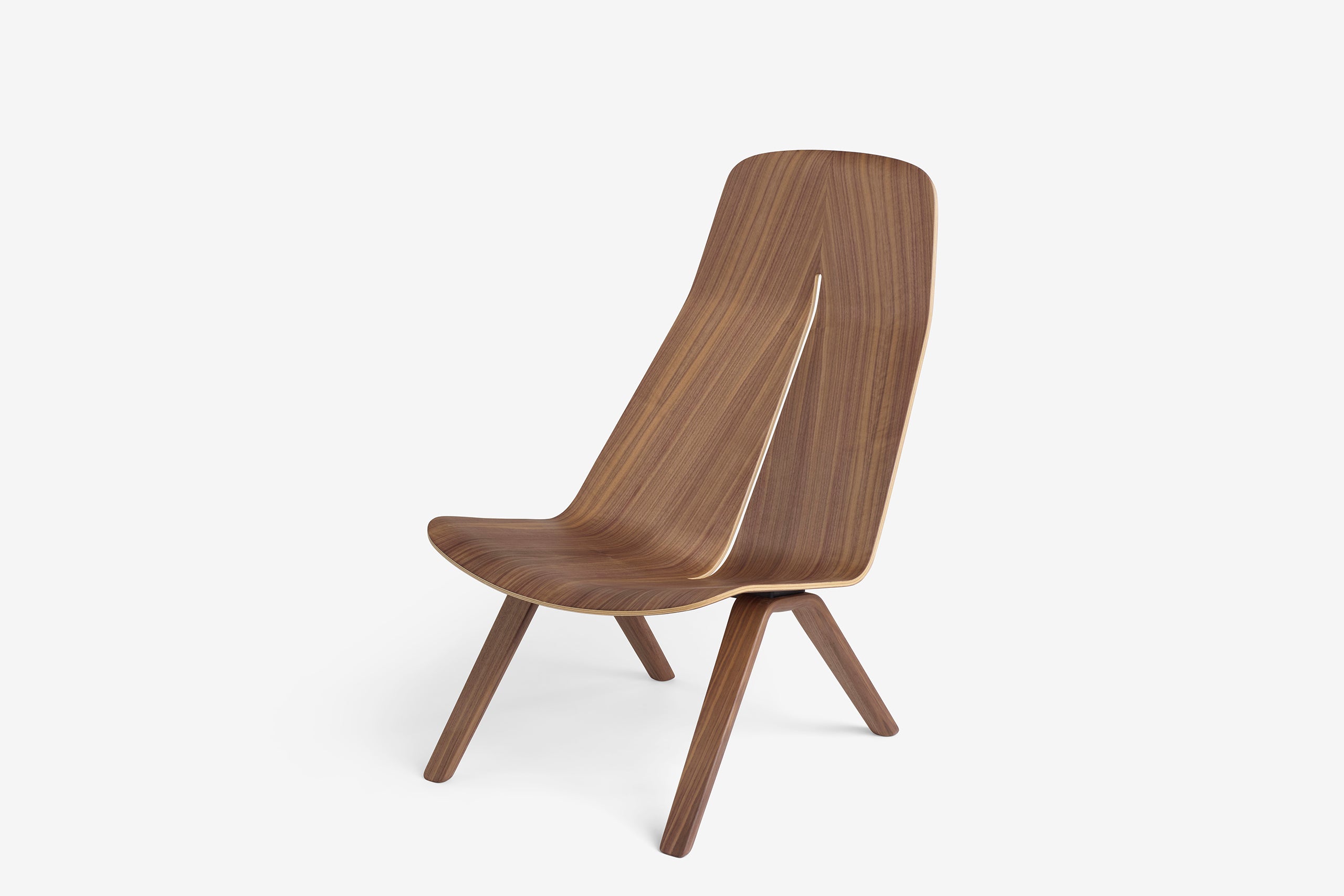 Join Chair - Wooden Leg
