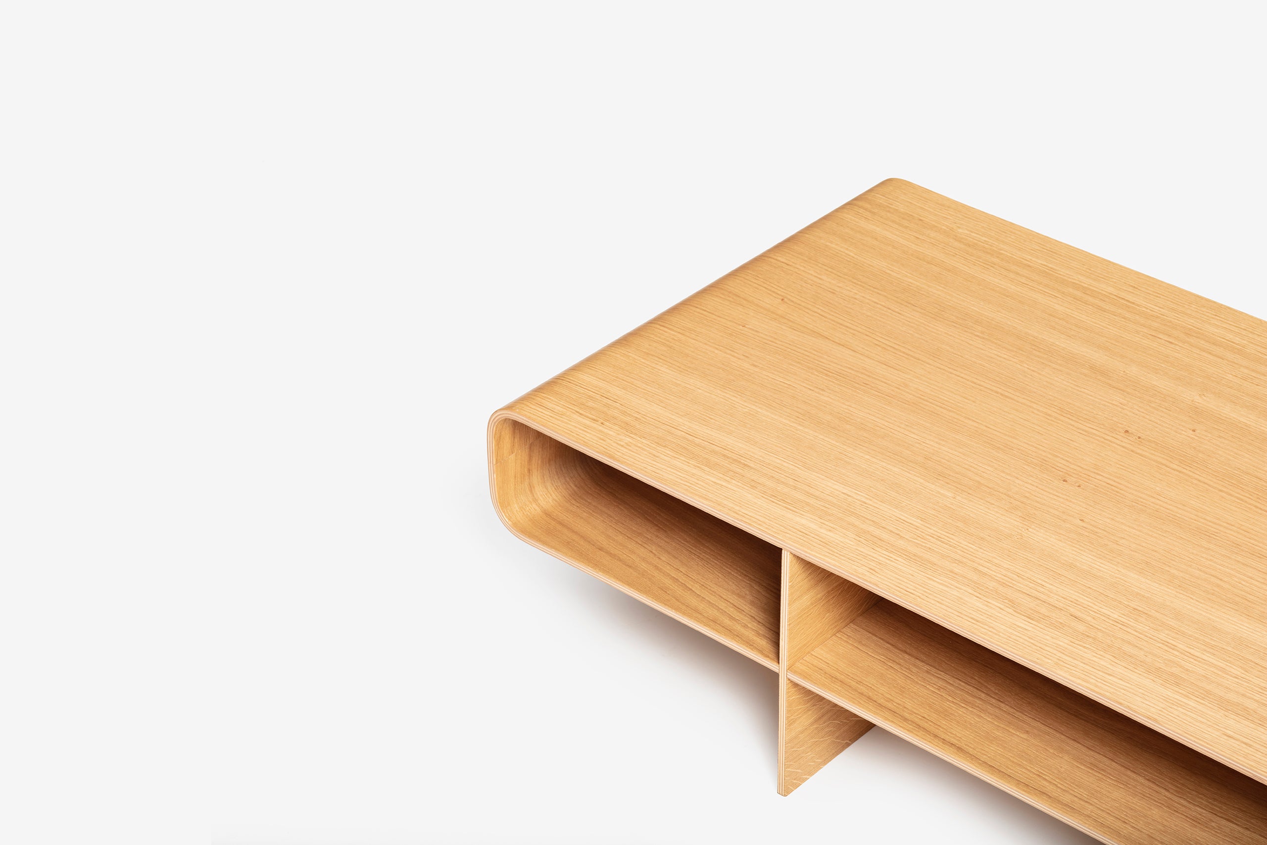 unico Loop テーブル Loop Stand Table