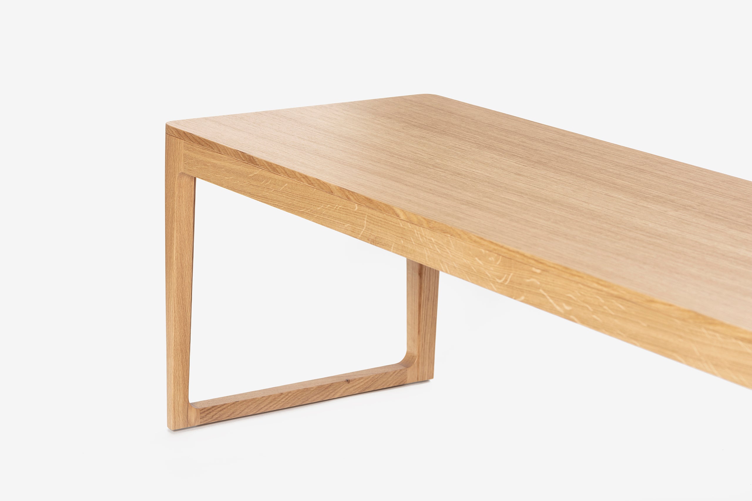 Portsmouth Bench - Backless