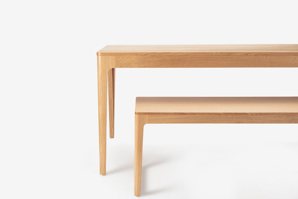 Portsmouth Bench - Backless