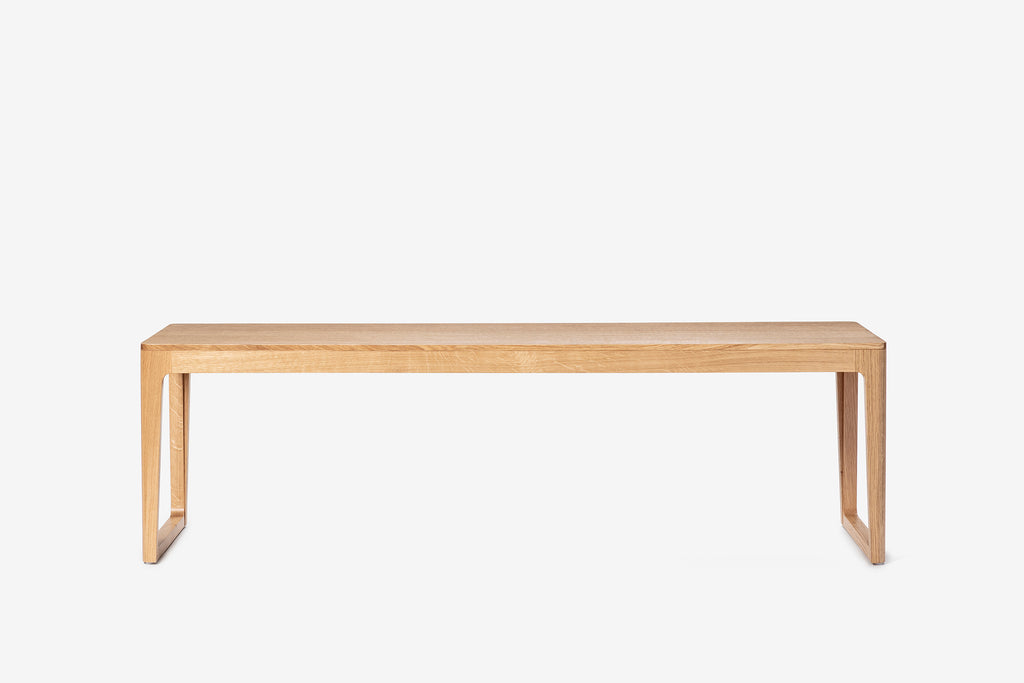 Portsmouth Bench - Backless