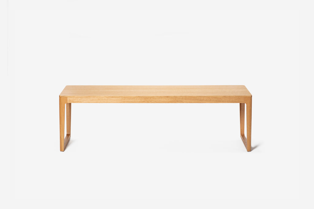 Portsmouth Bench - Backless