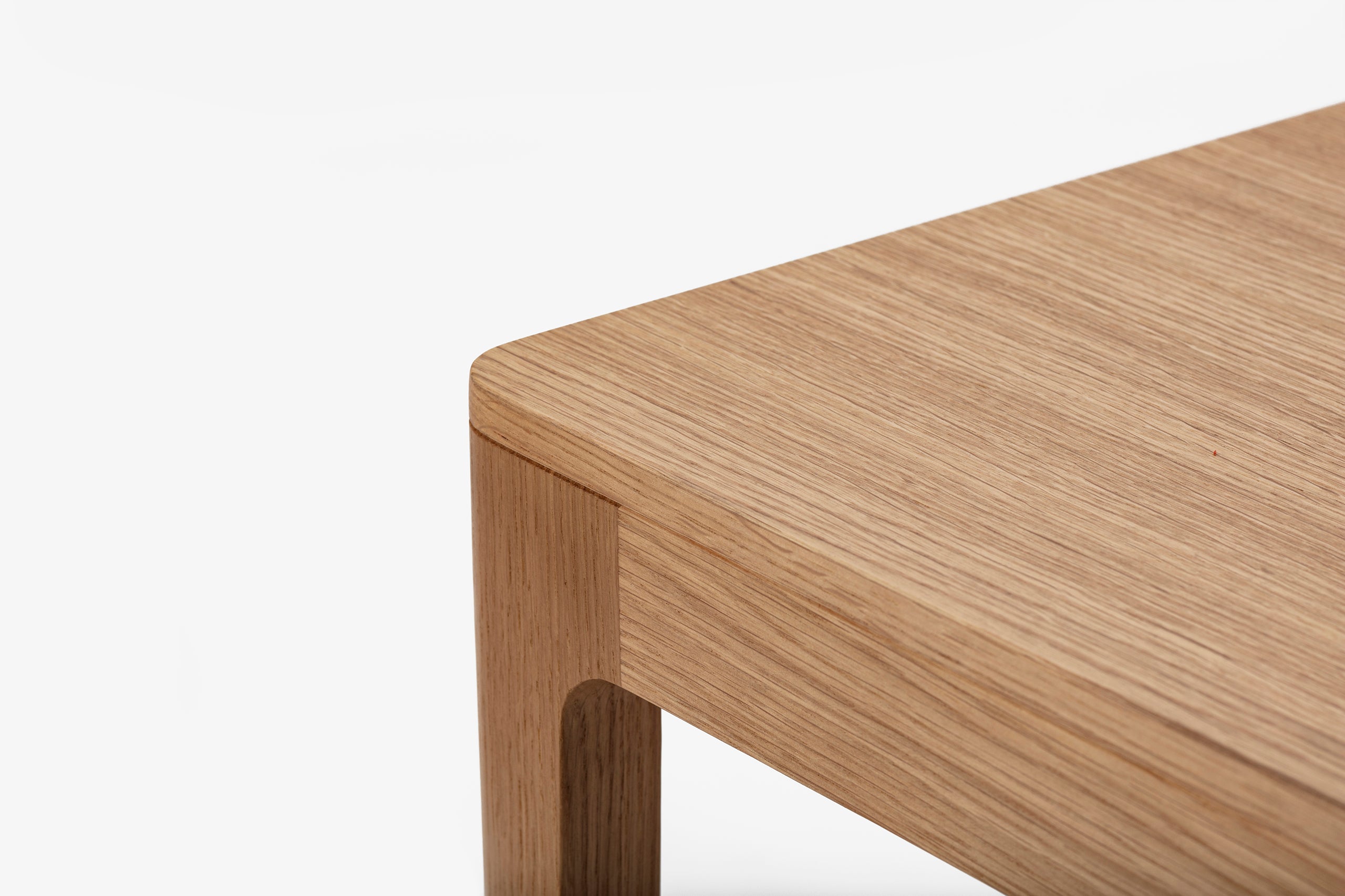 Portsmouth Bench - Backless