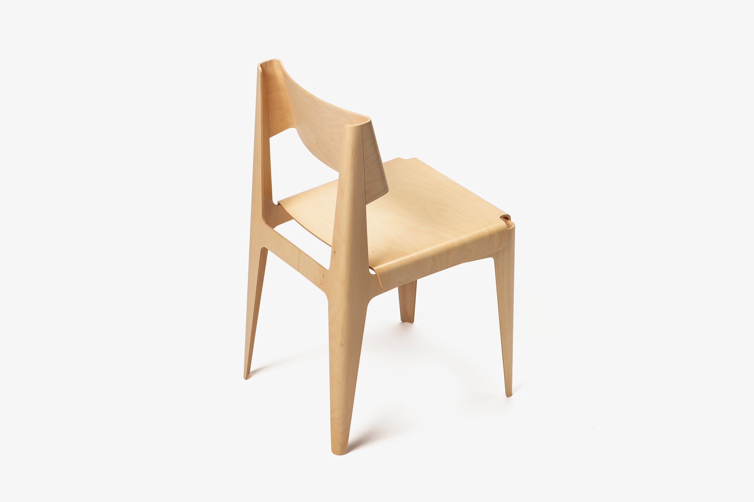 Shell Dining Chair