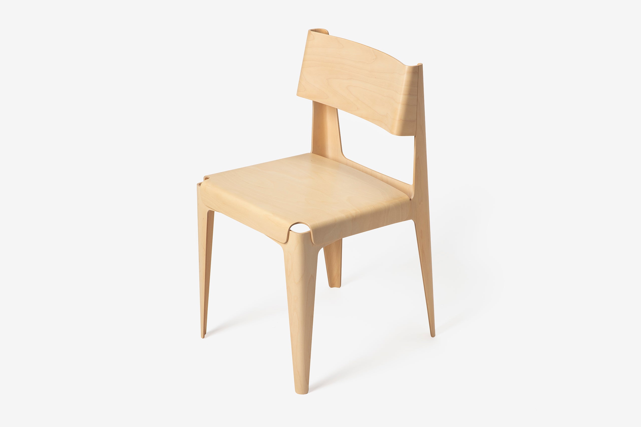 Shell Dining Chair
