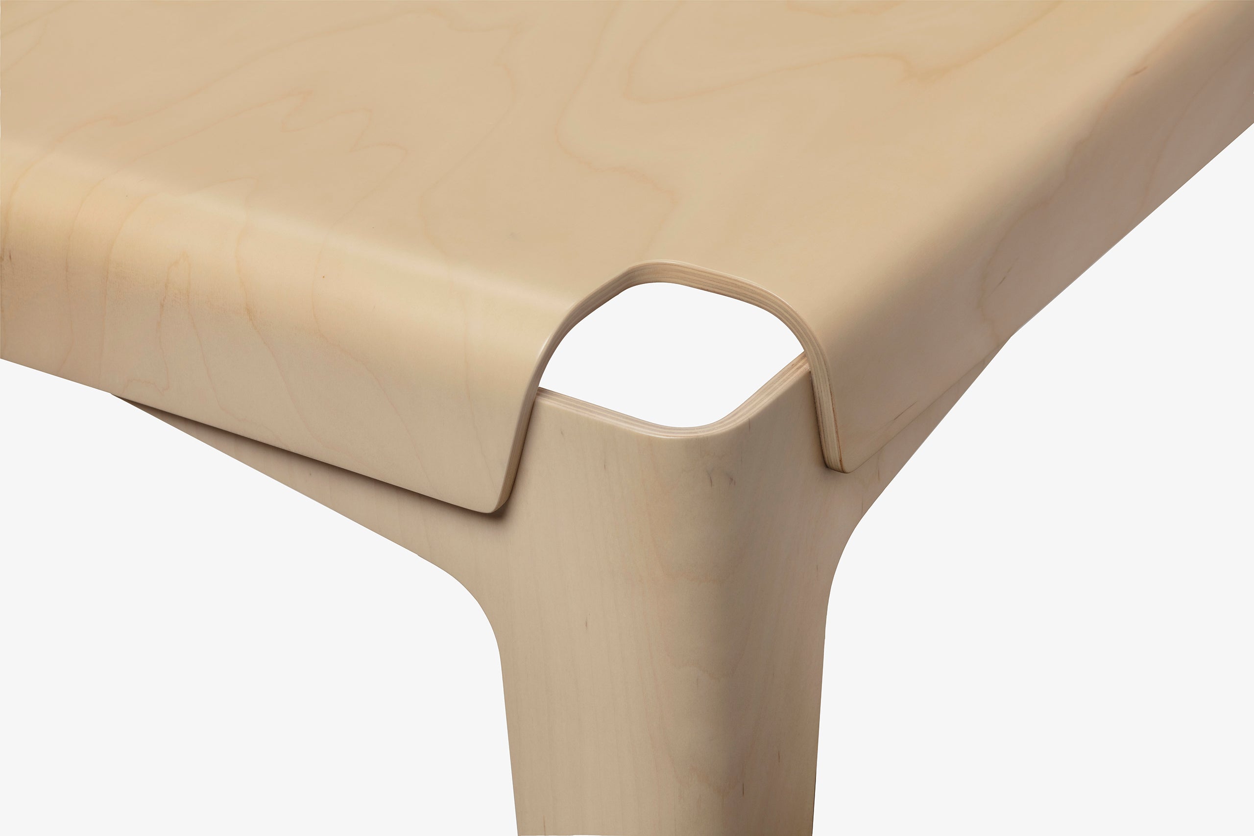 Shell Dining Table