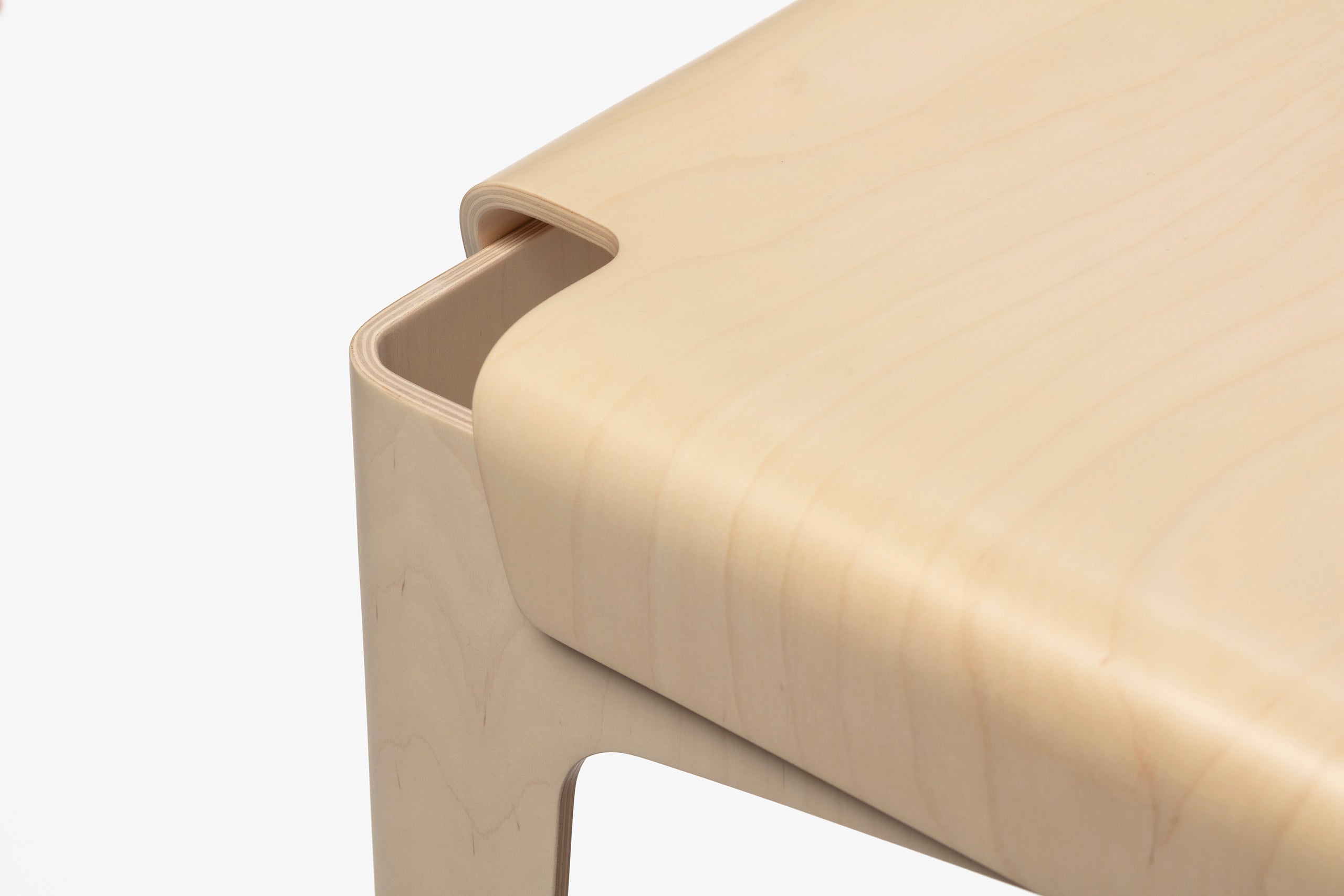Shell Dining Table
