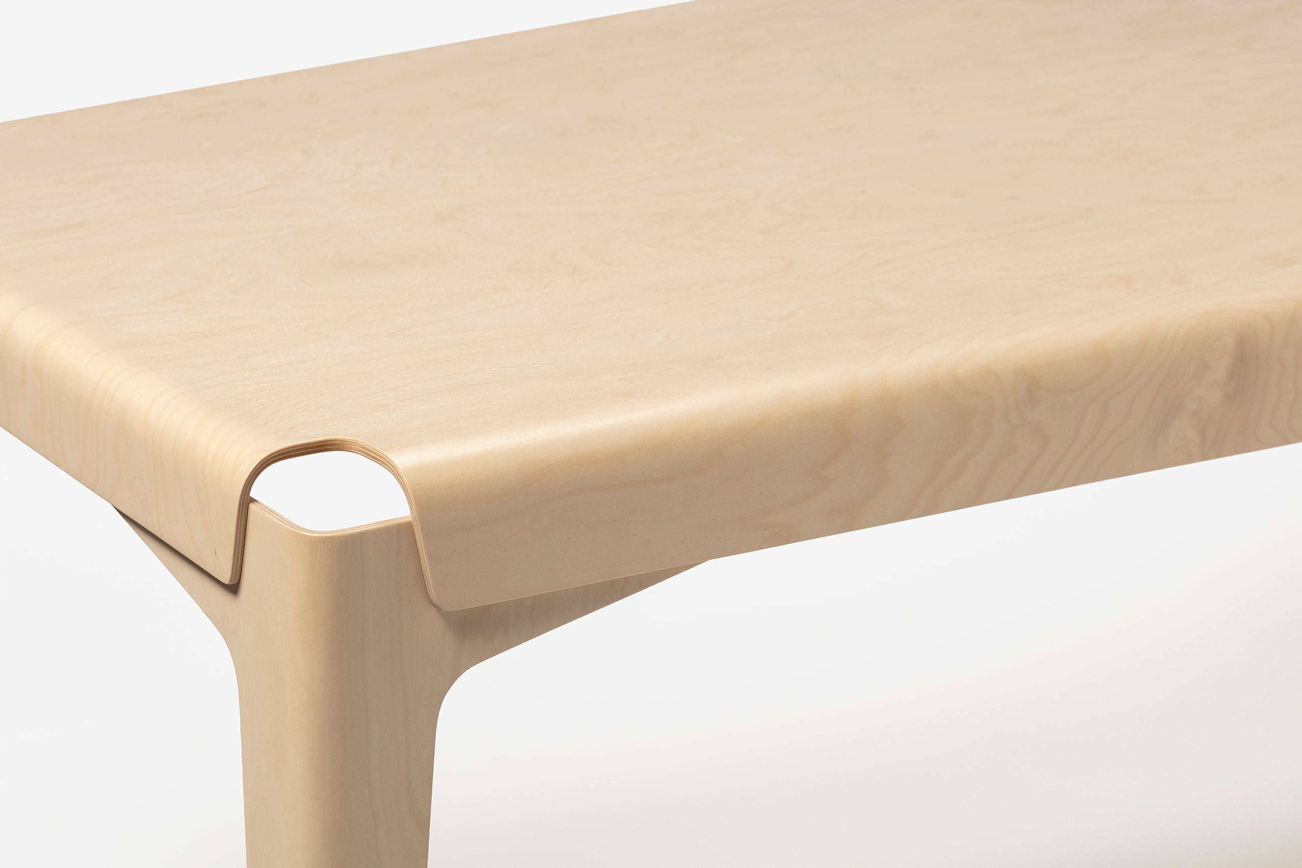 Shell Dining Table
