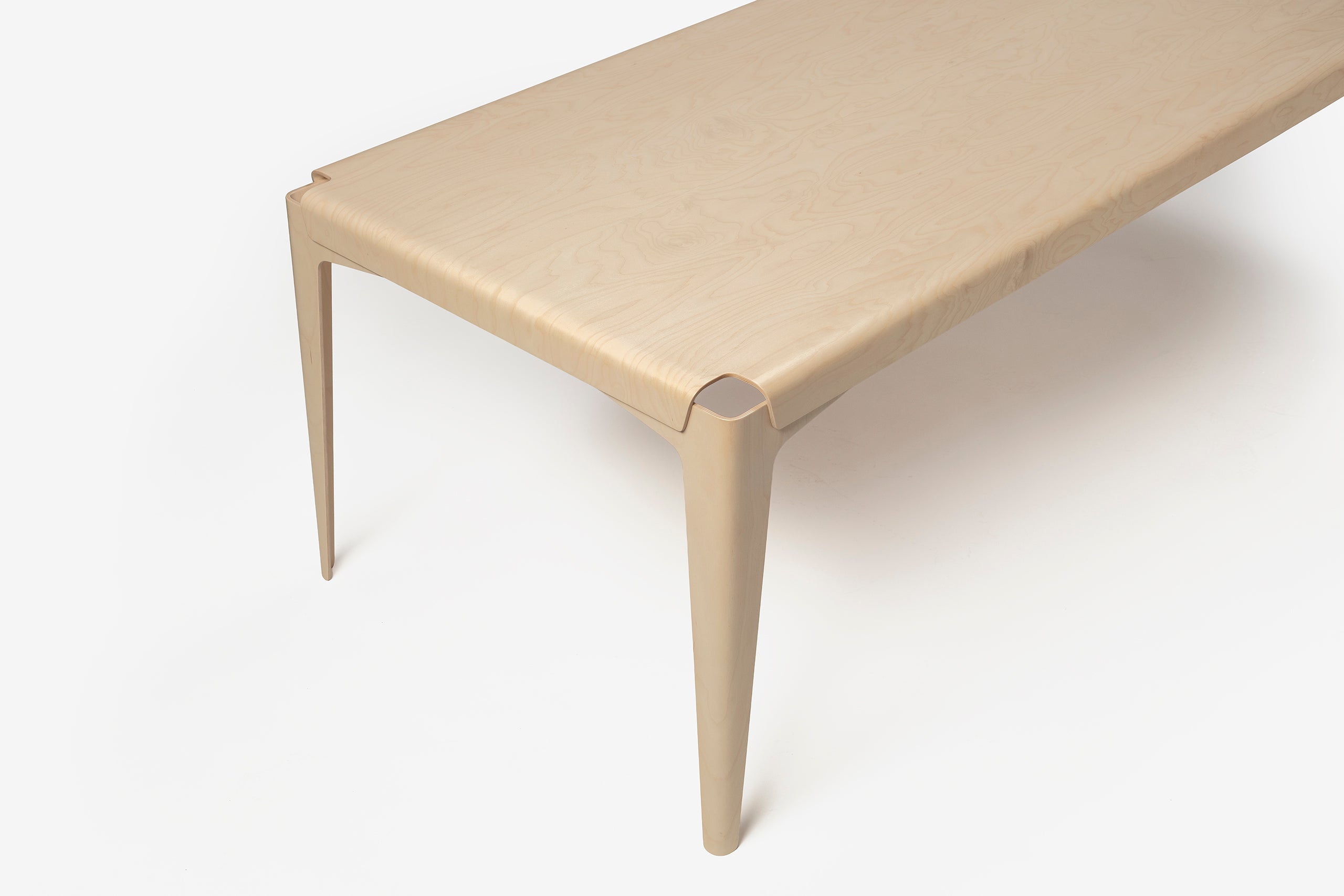 Shell Dining Table