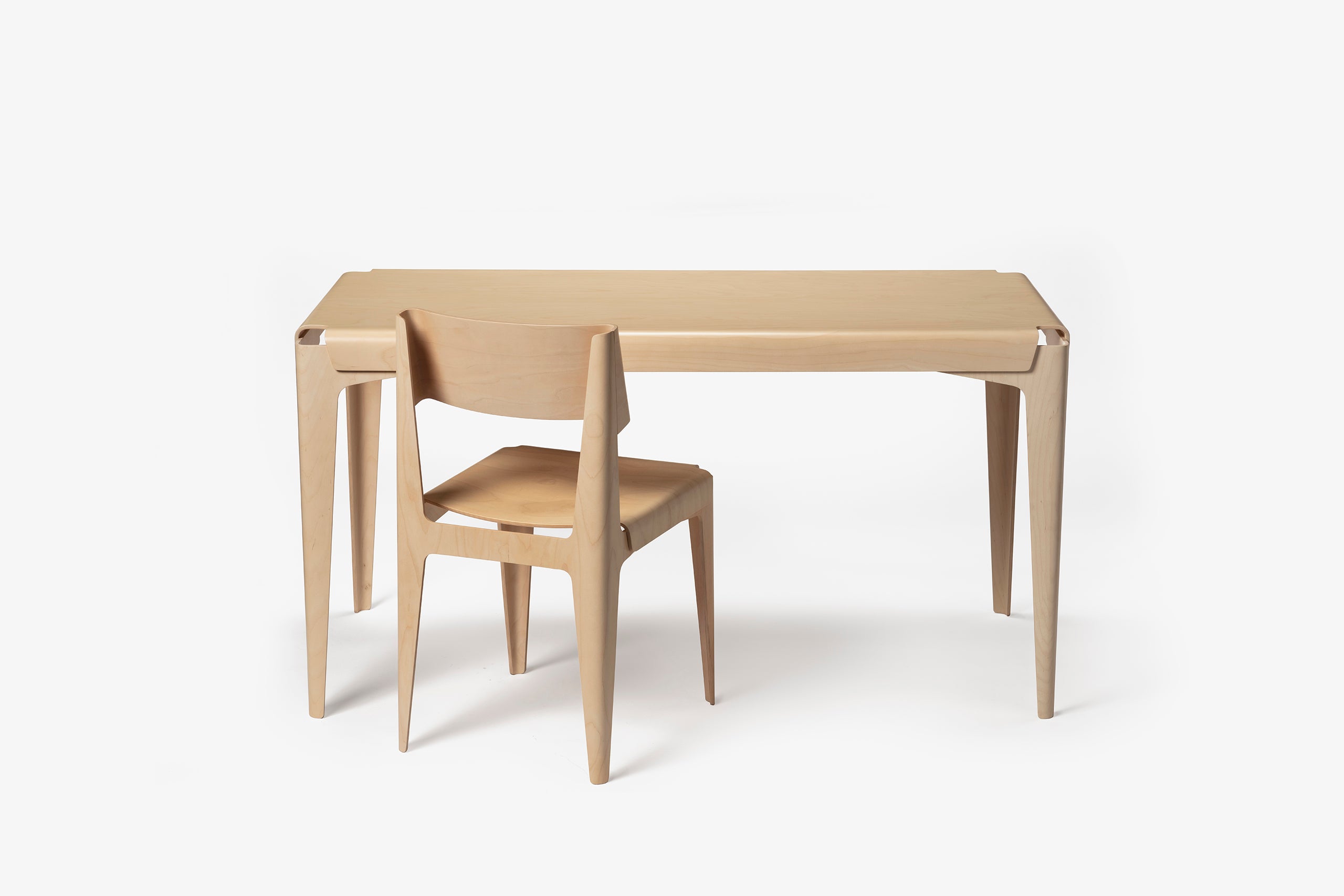 Shell Desk