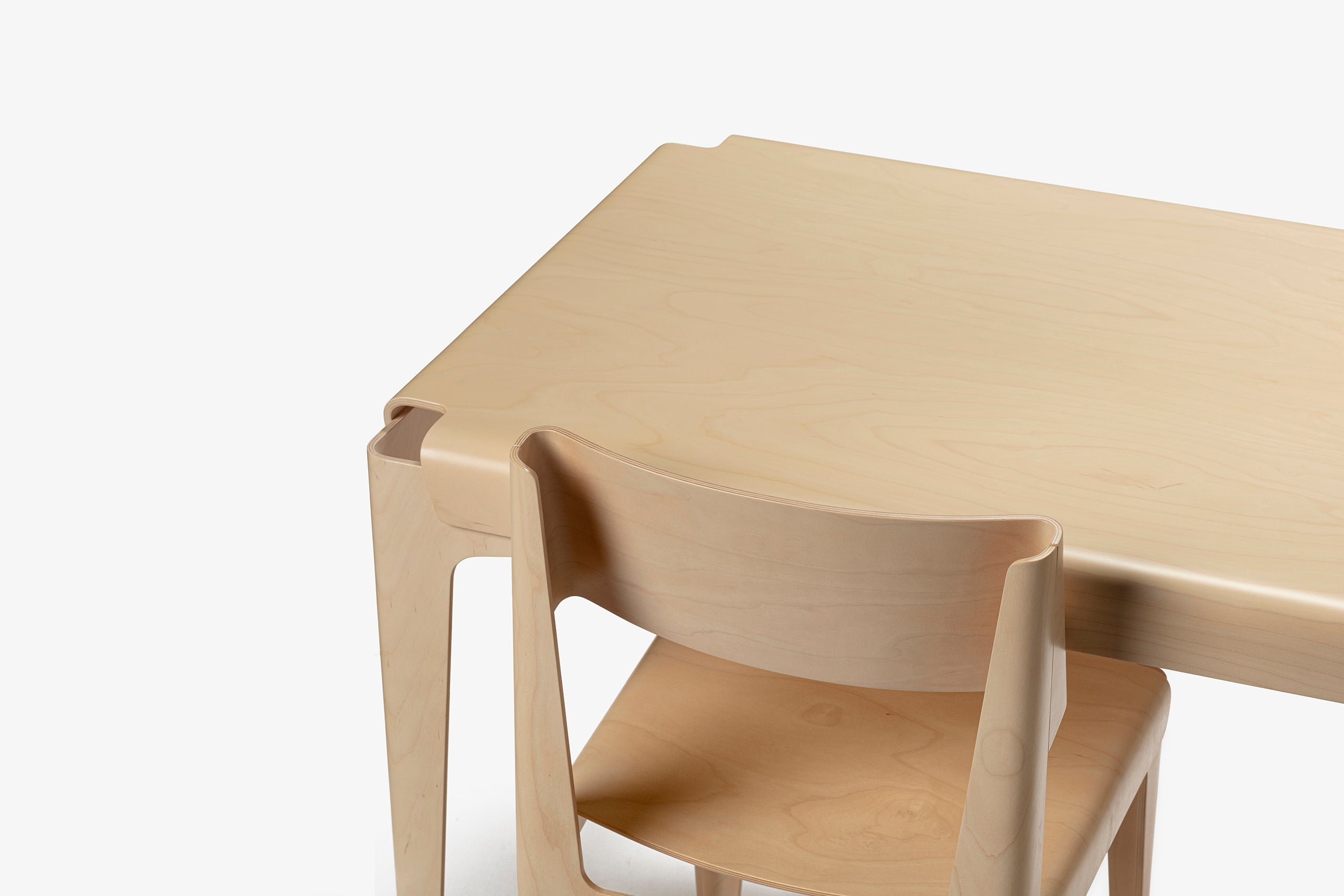 Shell Desk