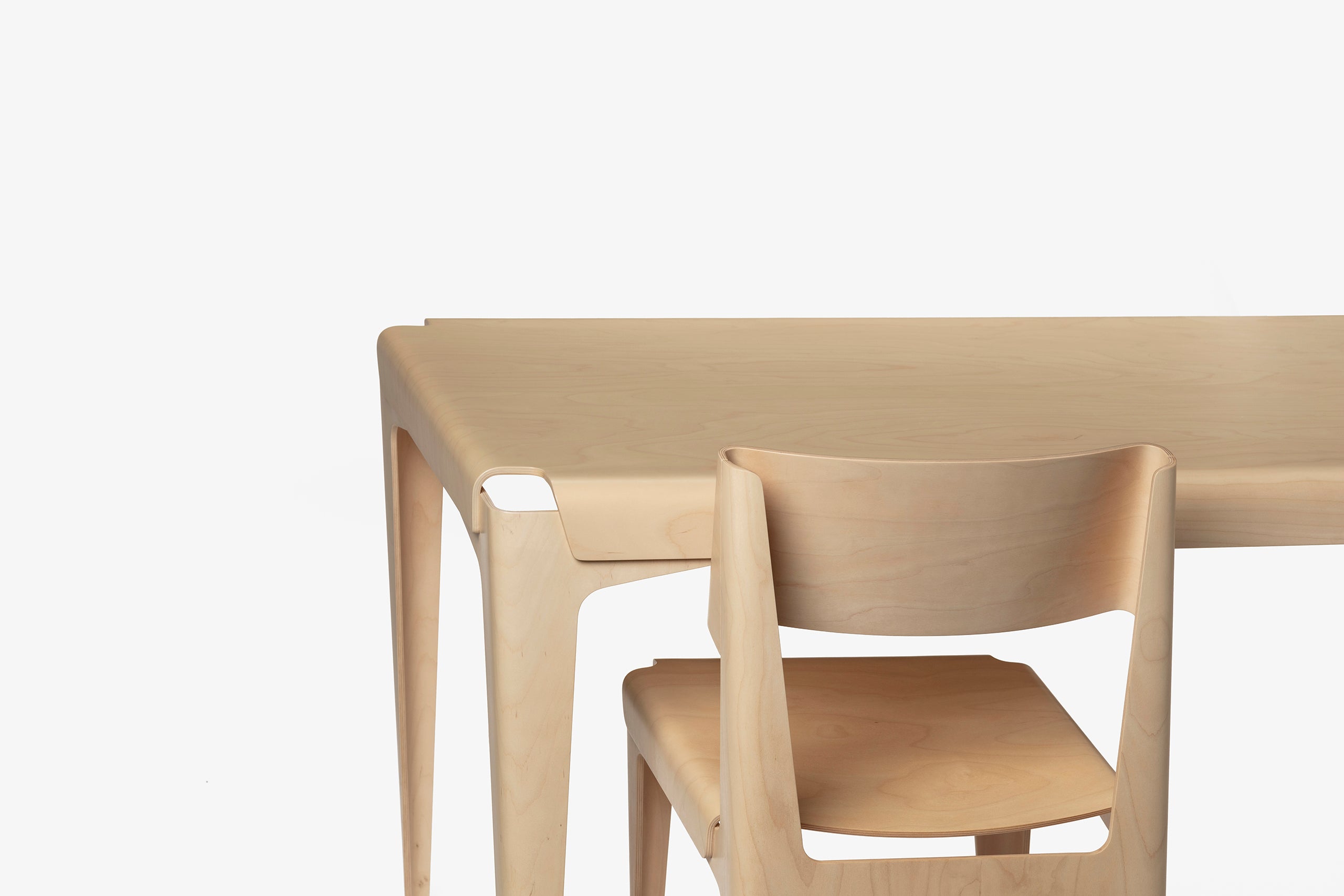 Shell Desk