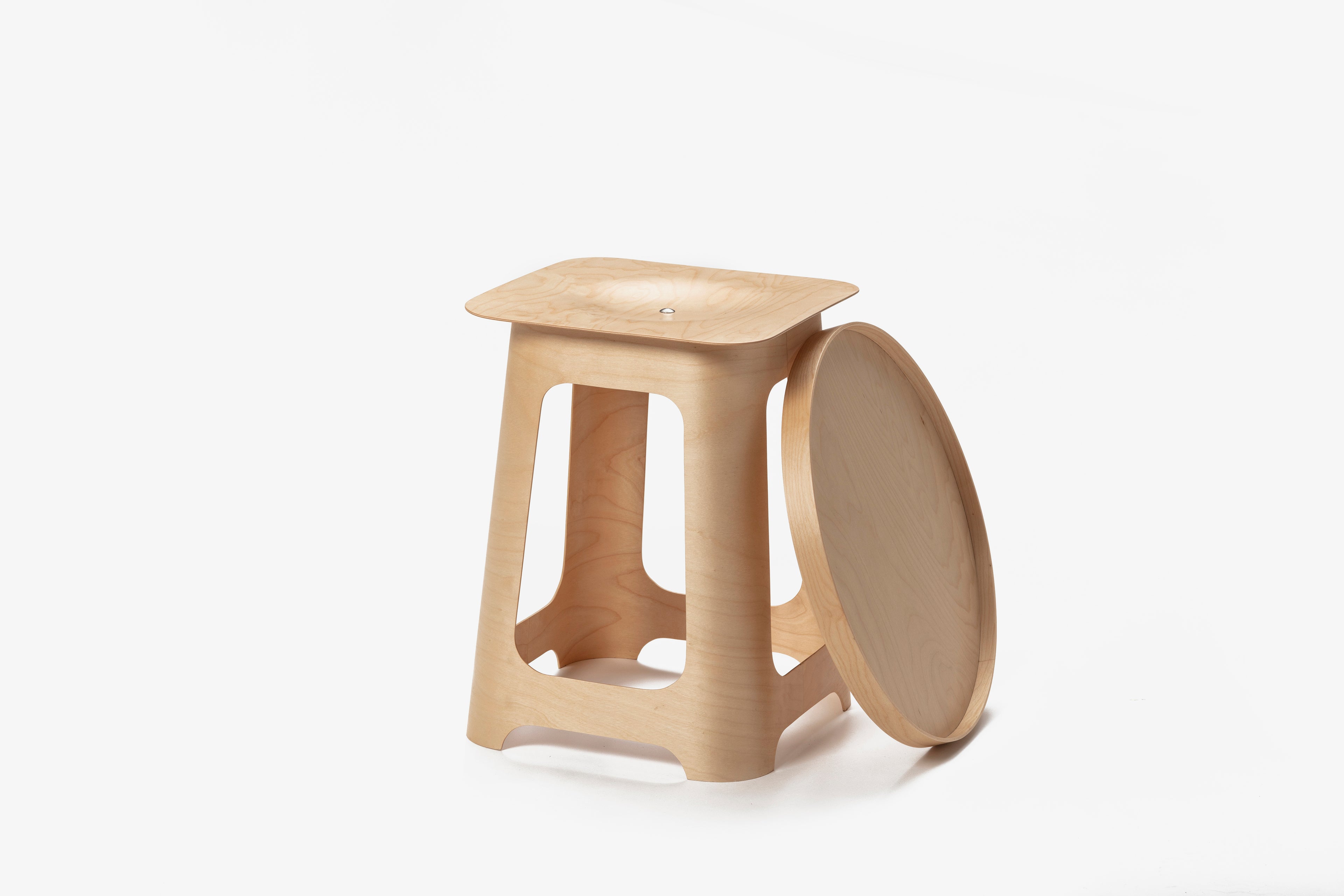 Isokon Stool