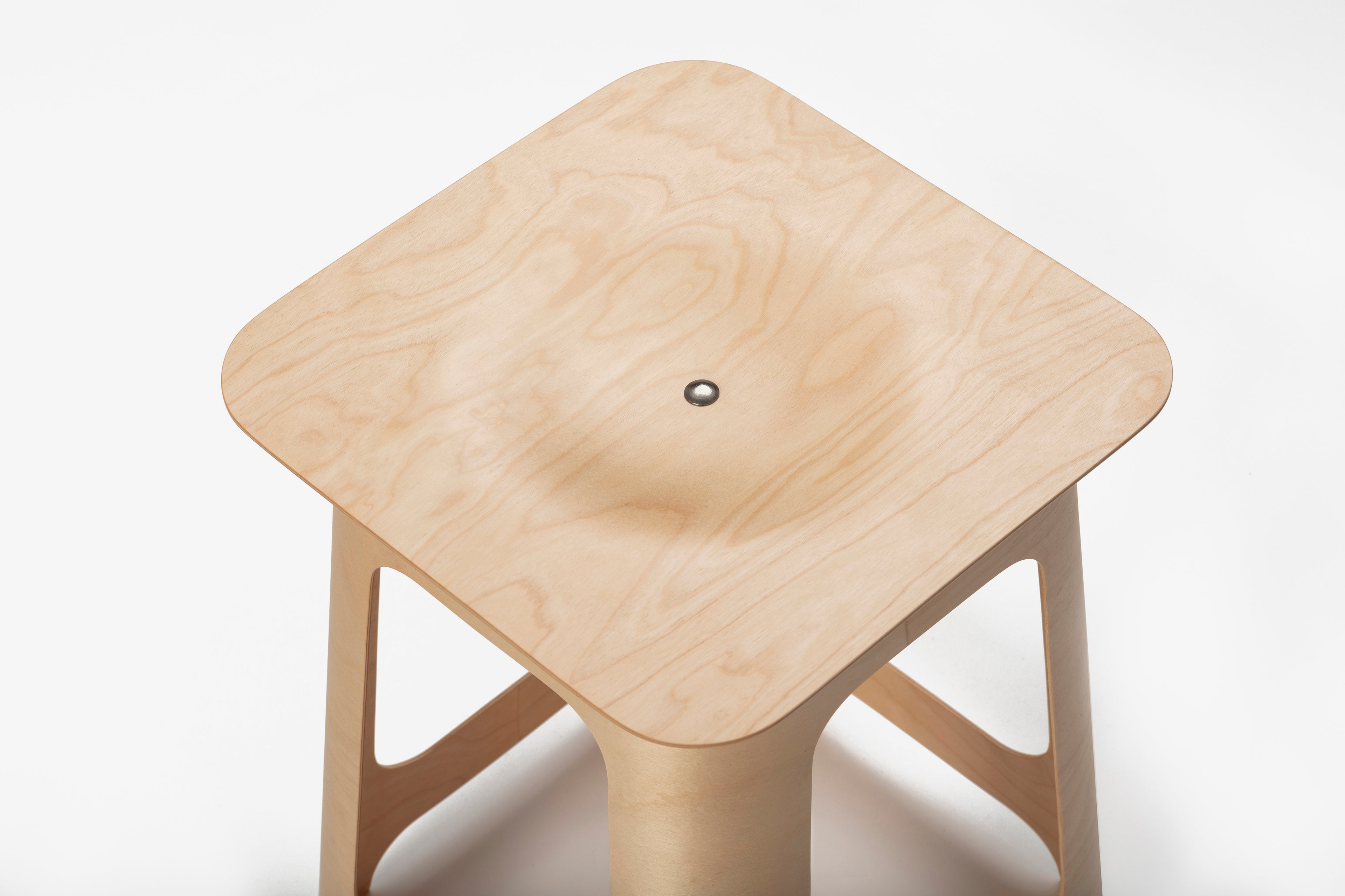 Isokon Stool
